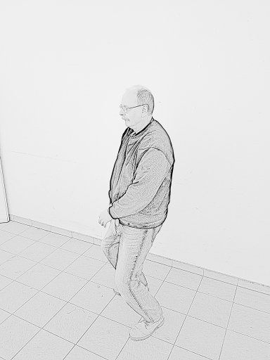 Tiefenatmung - Endposition