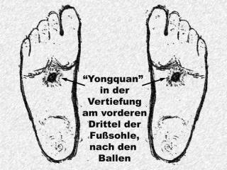 fusssohlen