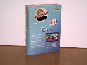 Buch C++ ...in 21 Tagen, Verlag Markt + Technik, ISBN 3-8272-6363-8