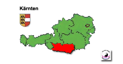 kaernten Kartenmarkierung Kärnten