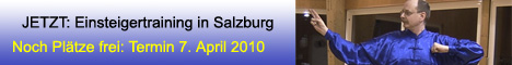 Mitmachen noch möglich - Einsteigen in der 2. Einheit am 7. März 2010!